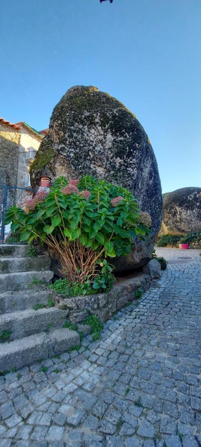 Вилла Lugar Sao Salvador De Монсанту Экстерьер фото